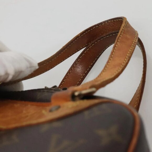 LOUIS VUITTON Monogram Excursion Hand Bag M41450 LV Auth 142138 - Picture 9 of 16